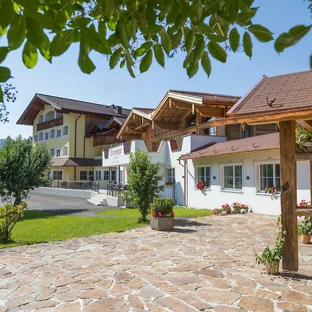 Aparthotel Paradies - Schrempfgut Flachau Kültér fotó