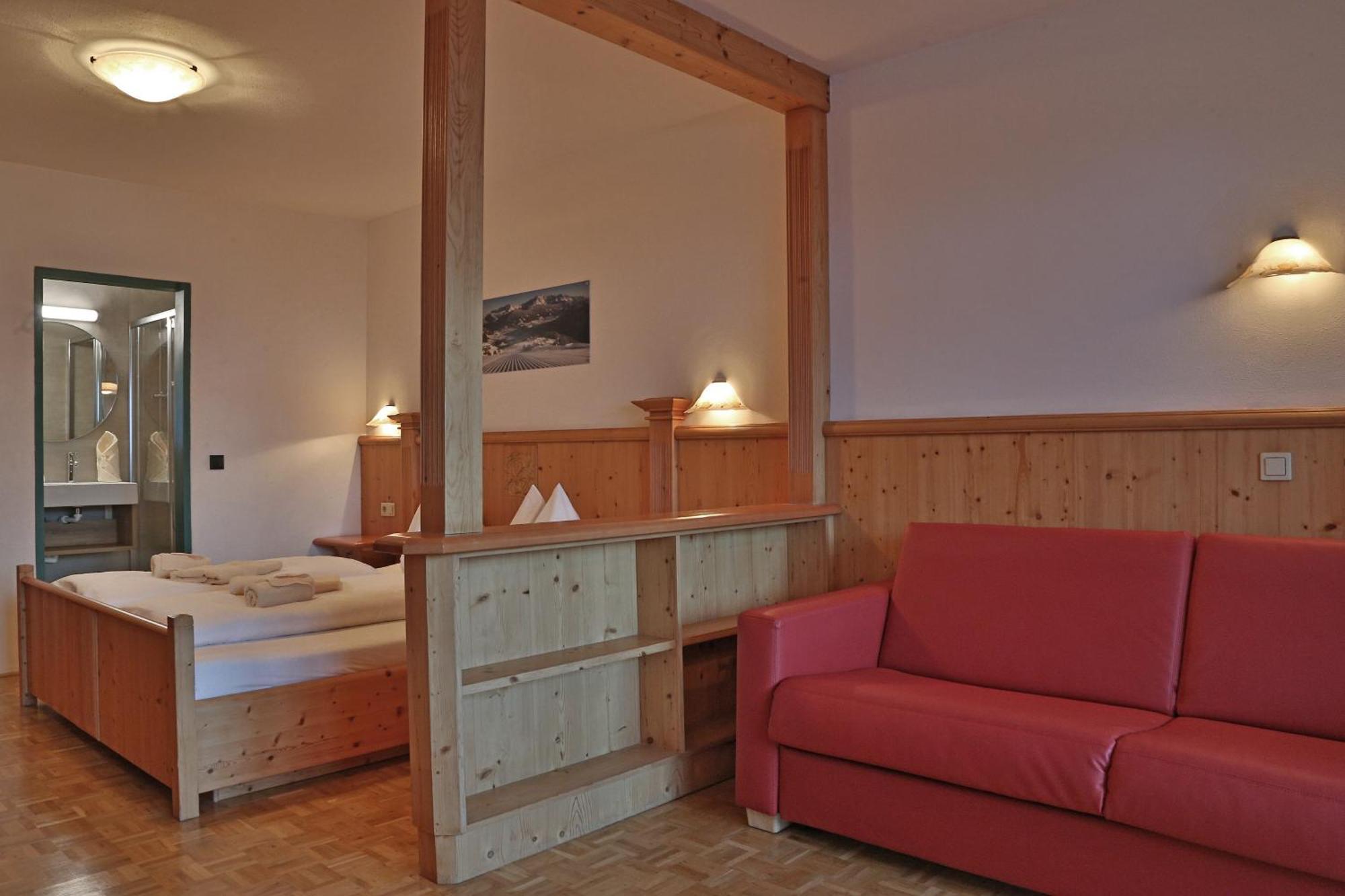 Aparthotel Paradies - Schrempfgut Flachau Kültér fotó