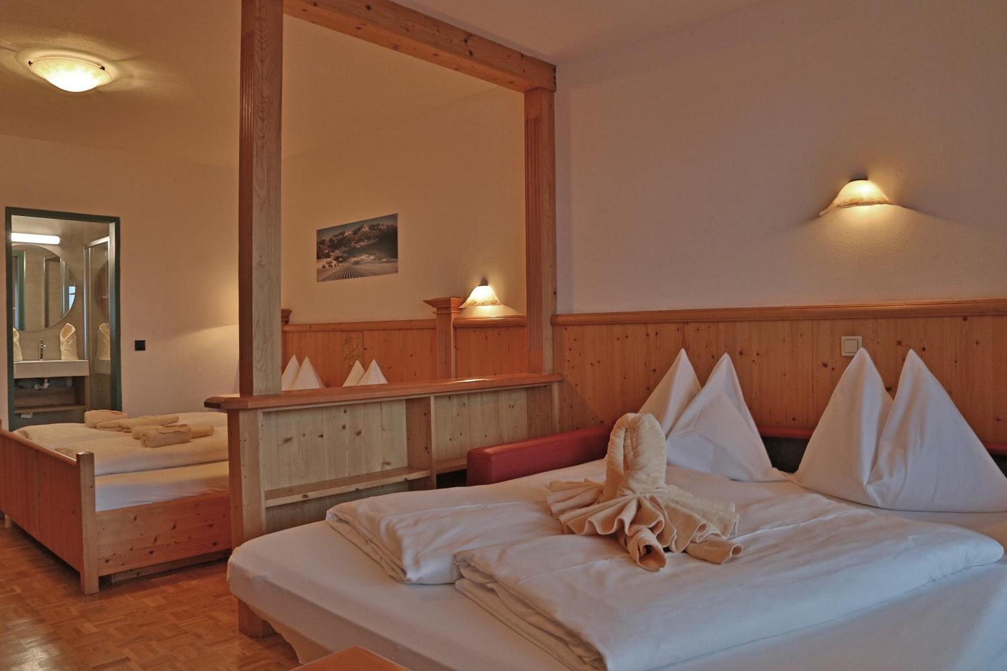 Aparthotel Paradies - Schrempfgut Flachau Kültér fotó