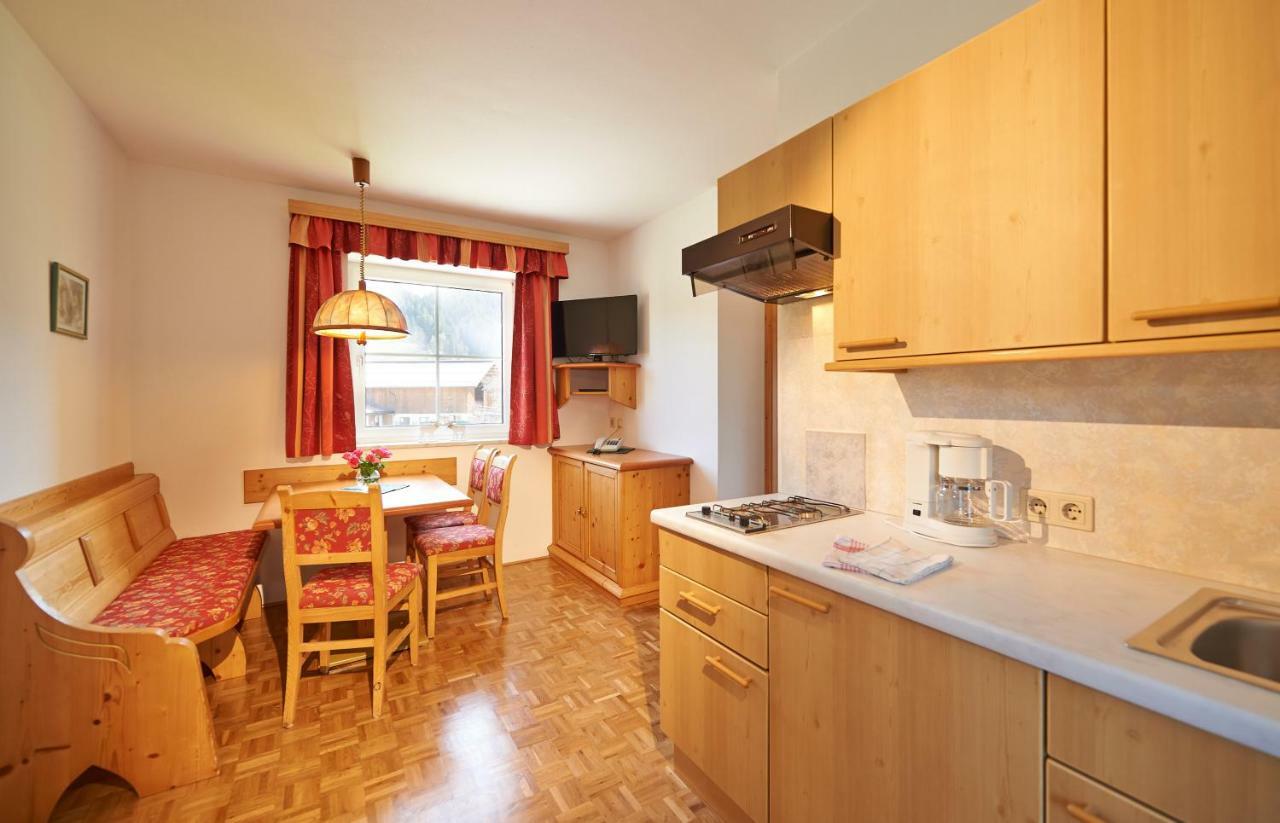 Aparthotel Paradies - Schrempfgut Flachau Kültér fotó
