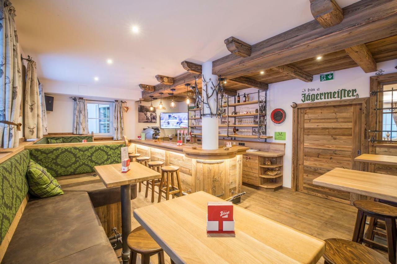Aparthotel Paradies - Schrempfgut Flachau Kültér fotó