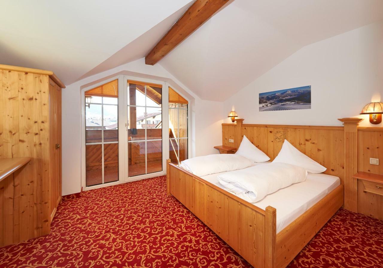 Aparthotel Paradies - Schrempfgut Flachau Kültér fotó