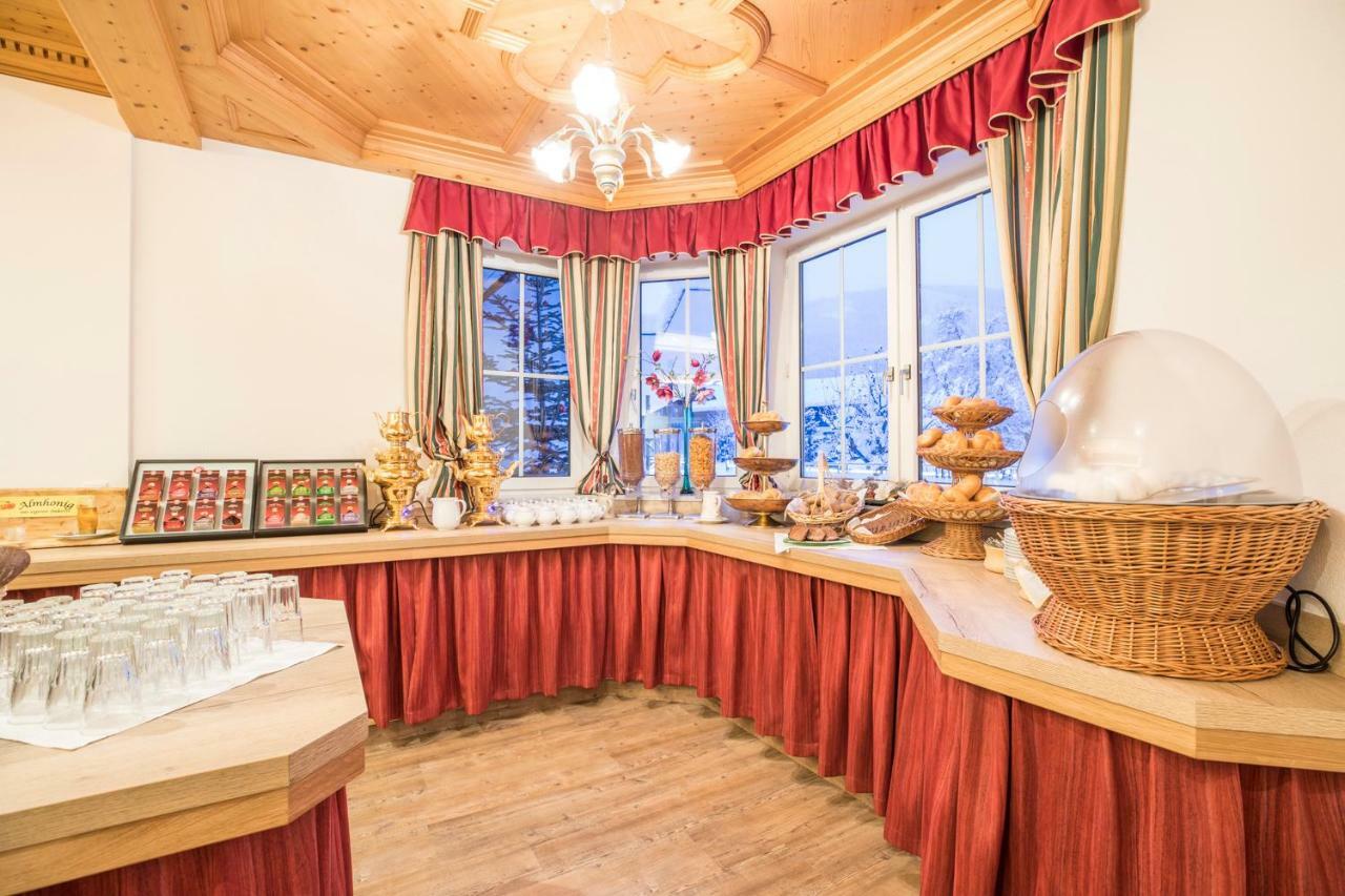 Aparthotel Paradies - Schrempfgut Flachau Kültér fotó