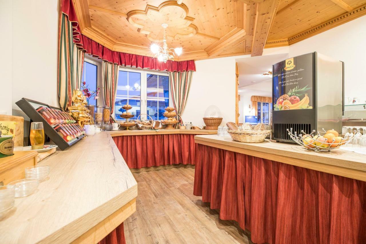 Aparthotel Paradies - Schrempfgut Flachau Kültér fotó