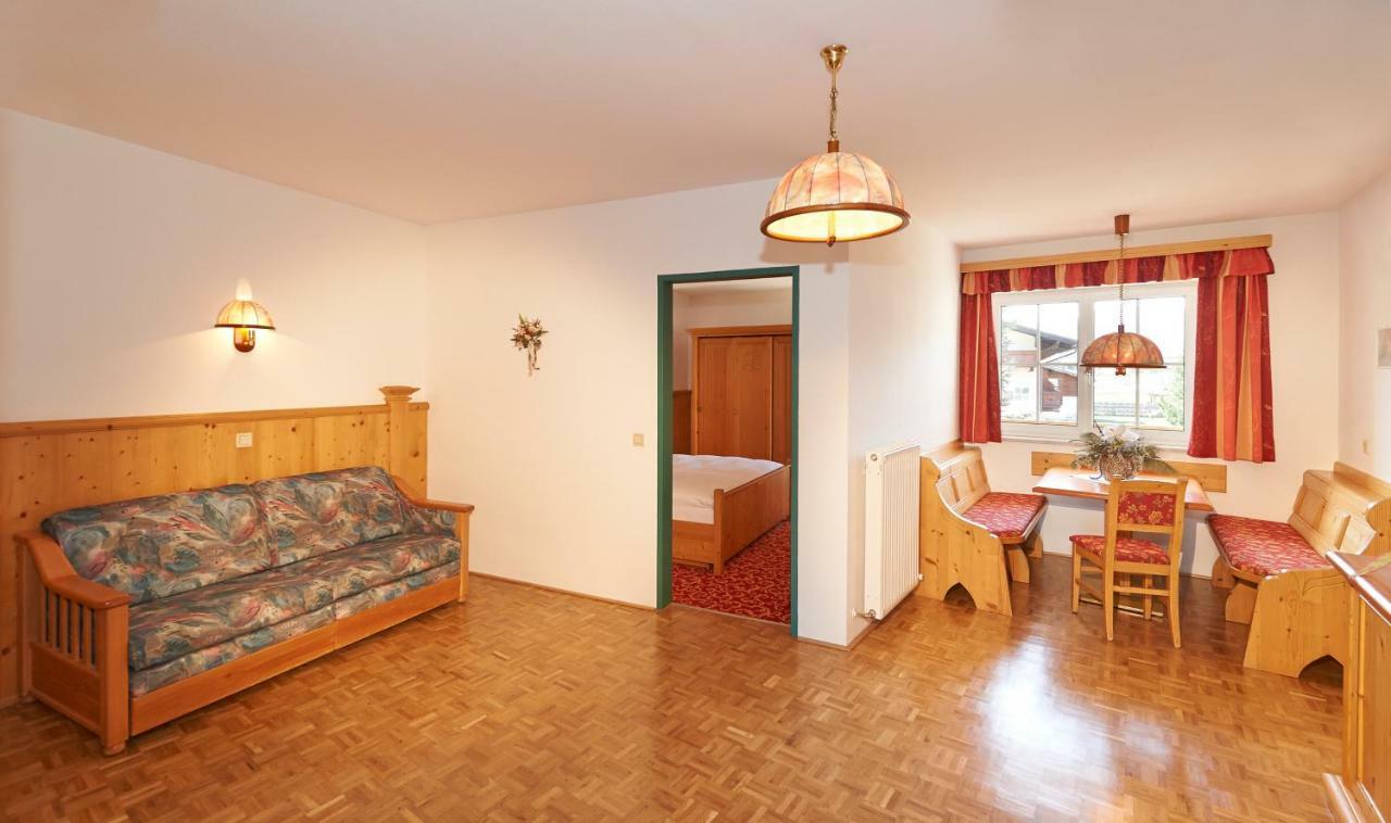 Aparthotel Paradies - Schrempfgut Flachau Kültér fotó